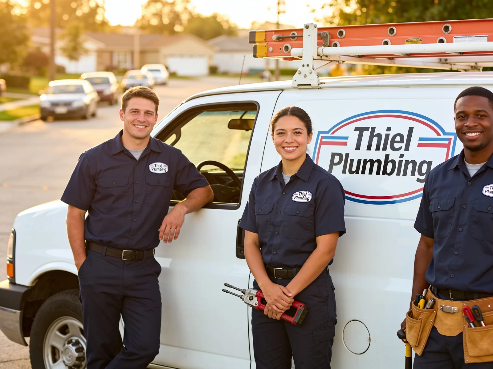 Plumber company in Jefferson, MD